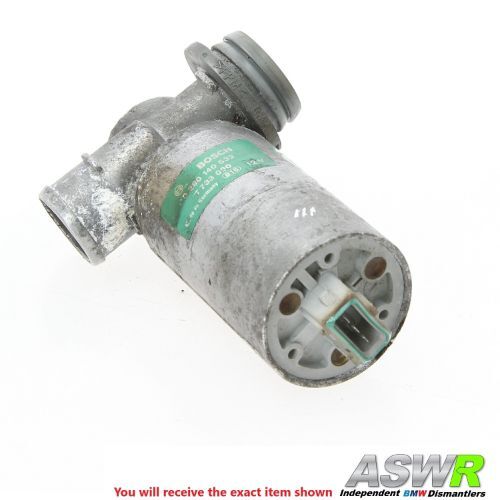 BMW T-Shape Idle Control Valve E36 E46 M3 E34 E39 E32 E32 E31