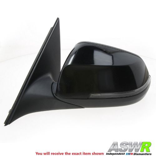 BMW Wing Mirror N/S Passenger Left F10 F11 5 SERIES LCI