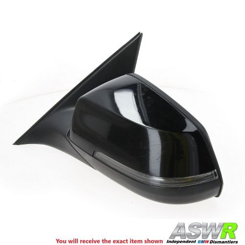 BMW Wing Mirror N/S Passenger Left F10 F11 5 SERIES LCI
