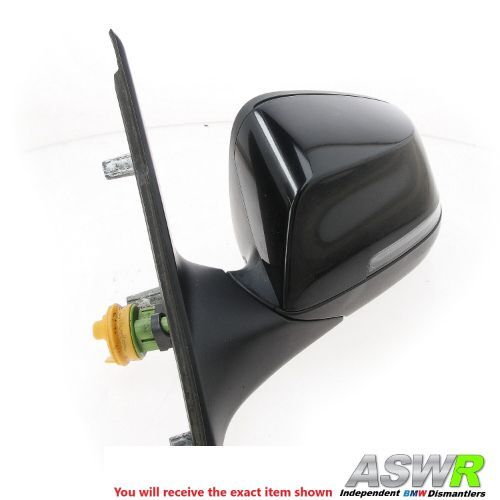 BMW Wing Mirror N/S Passenger Left F10 F11 5 SERIES LCI