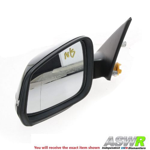 BMW Wing Mirror N/S Passenger Left F10 F11 5 SERIES LCI