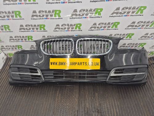 BMW Front Bumper Complete F10 F11 5 SERIES LCI SE PDC