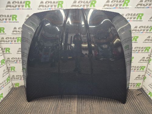 BMW 5 SERIES Bonnet F10 F11