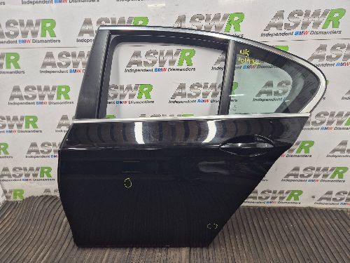 BMW 5 SERIES Door Rear F10 Saloon N/S Passenger Left