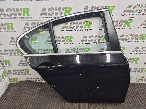 BMW 5 SERIES Door Rear F10 Saloon O/S Drivers Right