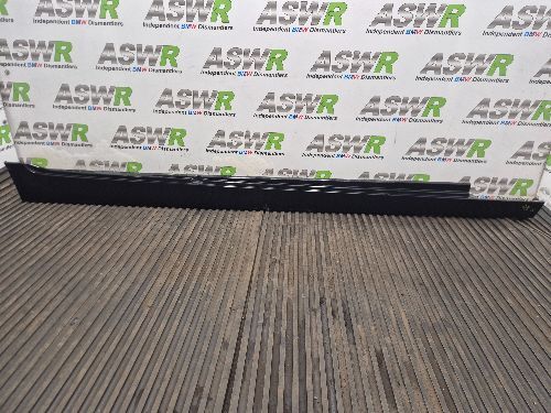 BMW Side Skirt Sill Cover F10 F11 5 SERIES SE O/S Drivers Right