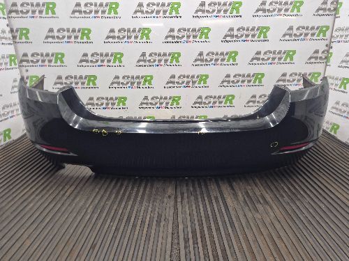 BMW F10 5 SERIES Saloon SE Rear Bumper Pre LCI