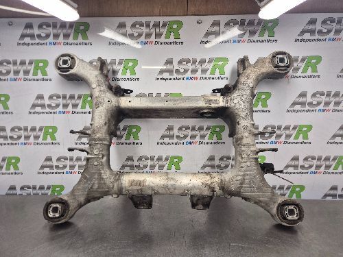 BMW Rear Axle Subframe Diff Carrier F07 F10 F11 5 SERIES