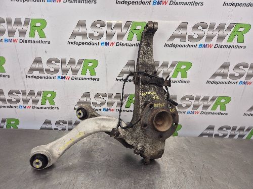 BMW Front Wheel Hub N/S Passenger Left F10 F11 F12 F13 5 6 SERIES