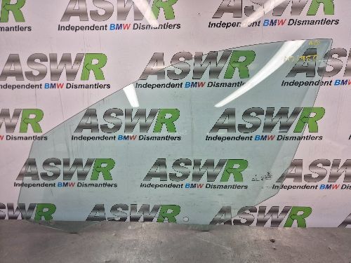 BMW 5 SERIES Glass Door Front F10 F11 N/S Passenger Left
