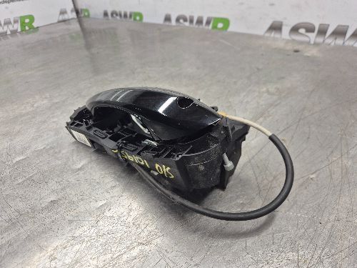 BMW Exterior Door Handle Front O/S Drivers Side F10 F11 5 SERIES