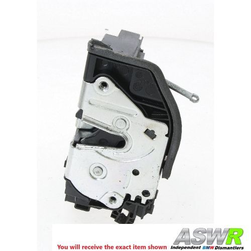 BMW E & F Generation Door Catch Front O/S Drivers