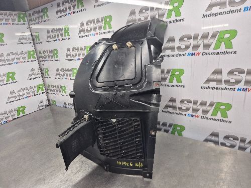 BMW 5 SERIES Wheel Arch Liner Front N/S Passenger Left F10 F11