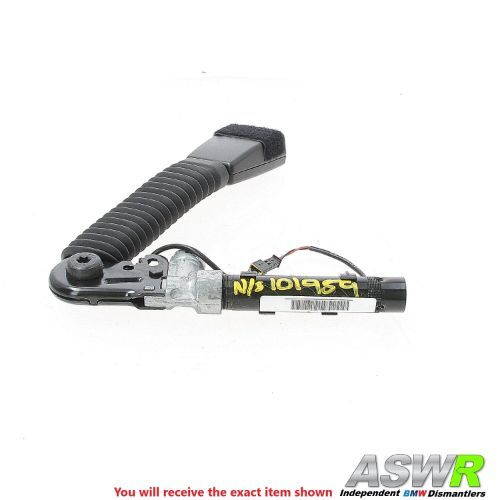 BMW Front Pre Tensioner N/S Passenger Left F10 F11 F01 5 7 SERIES
