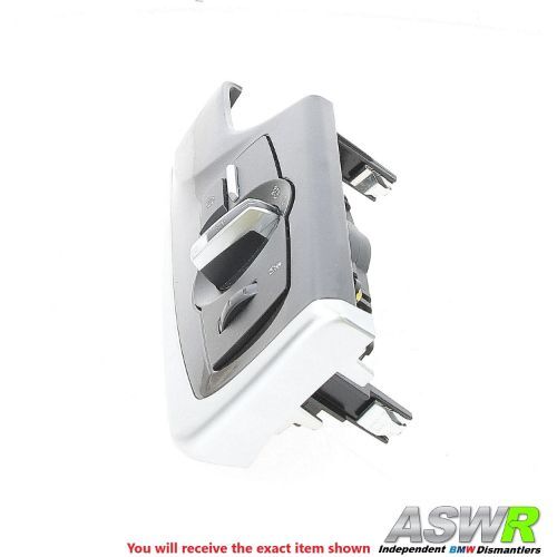 BMW Headlight Control Switch F07 F10 F06 F12 F01 5 6 7 SERIES