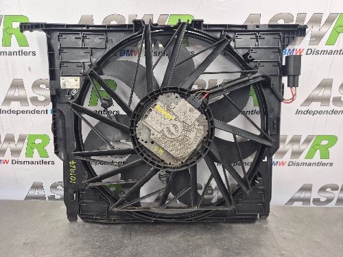 BMW Radiator Cooling Fan 400W F10 F11 5 SERIES