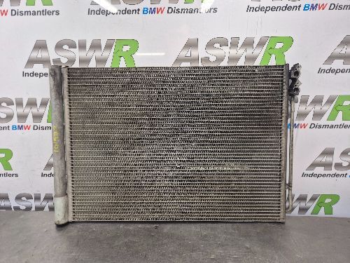 BMW Air Con Condenser F07 F10 F11 F06 F12 F13 F01 F02 5 6 7 SERIES