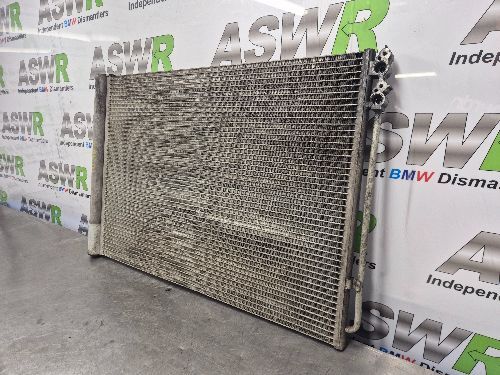 BMW Air Con Condenser F07 F10 F11 F06 F12 F13 F01 F02 5 6 7 SERIES
