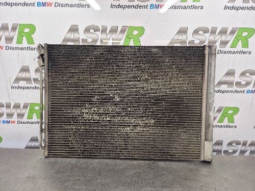 BMW Air Con Condenser F07 F10 F11 F06 F12 F13 F01 F02 5 6 7 SERIES
