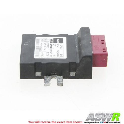 BMW Fuel Pump ECU Diesel F20 F30 F10 1 3 5 SERIES