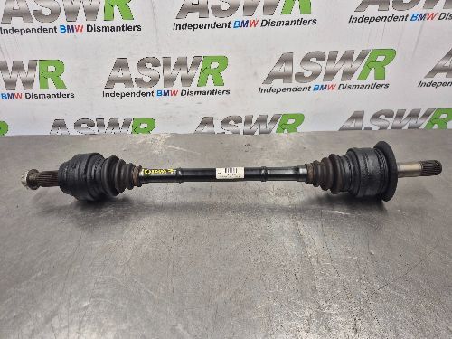 BMW 5 SERIES Driveshaft Rear N/S Passenger Left B47 Diesel F10 F11