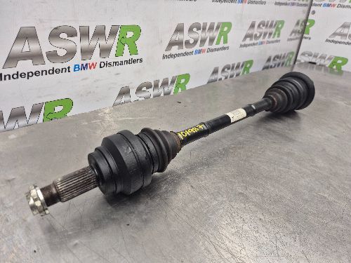 BMW 5 SERIES Driveshaft Rear N/S Passenger Left B47 Diesel F10 F11
