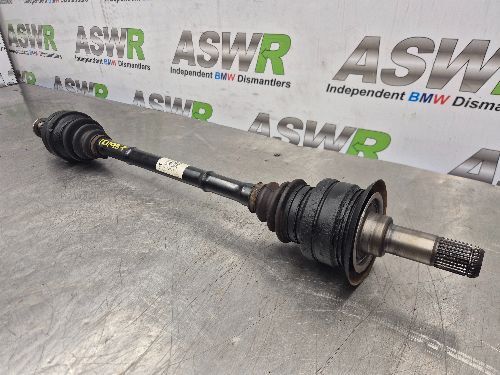 BMW 5 SERIES Driveshaft Rear N/S Passenger Left B47 Diesel F10 F11