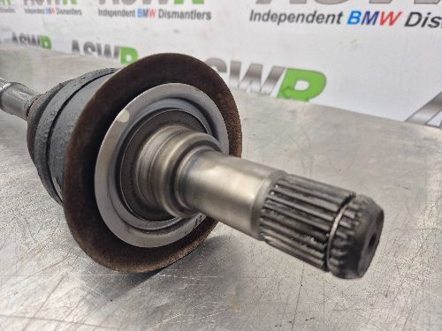 BMW 5 SERIES Driveshaft Rear N/S Passenger Left B47 Diesel F10 F11