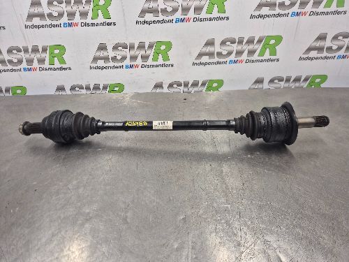 BMW 5 SERIES Driveshaft Rear O/S Drivers Right B47 Diesel F10 F11