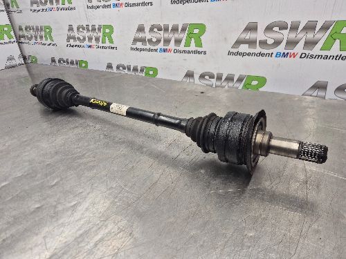 BMW 5 SERIES Driveshaft Rear O/S Drivers Right B47 Diesel F10 F11