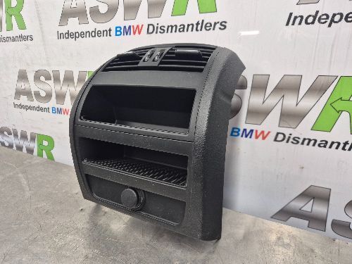 BMW Centre Console Rear Air Vent F10 F11 5 SERIES