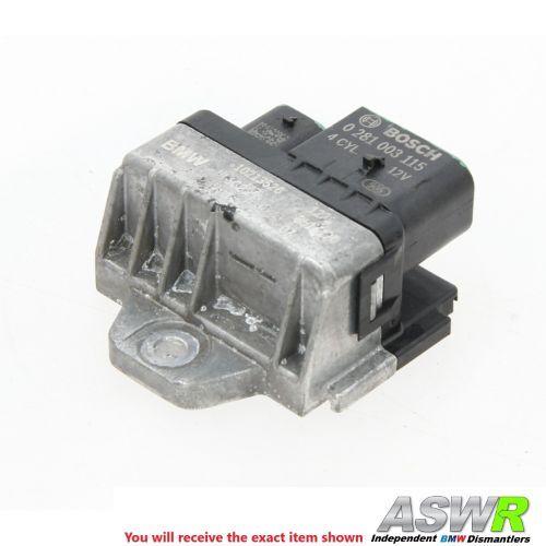 BMW Glow Plug Control Relay Module F Generation B47