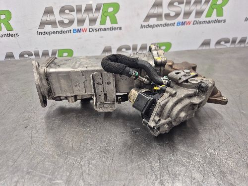 BMW EGR Exhaust Cooler B47 Diesel Various F Generation Models
