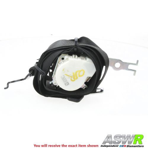 BMW Rear Seat Belt Right OR Left F10 F01 F02 5 7 SERIES