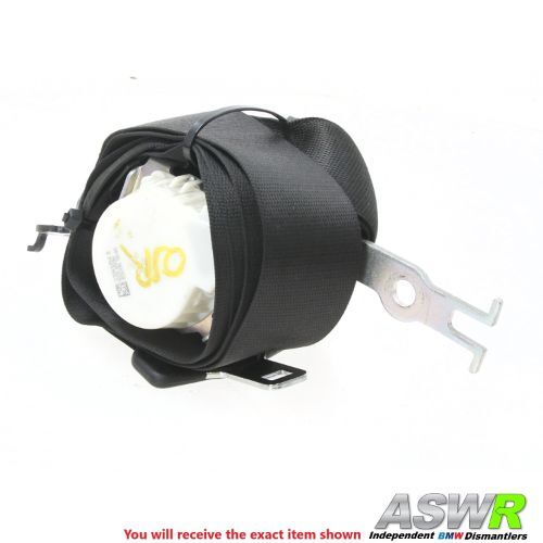 BMW Rear Seat Belt Right OR Left F10 F01 F02 5 7 SERIES