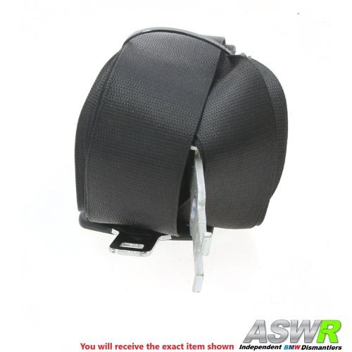 BMW Rear Seat Belt Right OR Left F10 F01 F02 5 7 SERIES