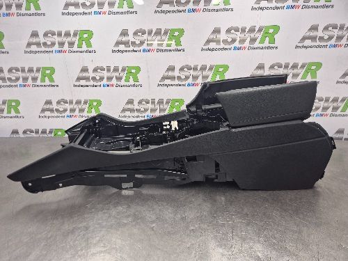 BMW Centre Console & Arm Rest F10 F11 5 SERIES