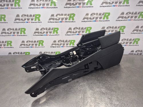 BMW Centre Console & Arm Rest F10 F11 5 SERIES