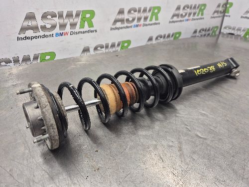 BMW Rear Shock Absorber F10 5 SERIES Saloon LCI