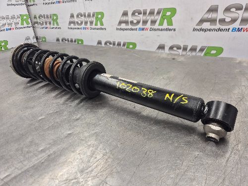 BMW Rear Shock Absorber F10 5 SERIES Saloon LCI