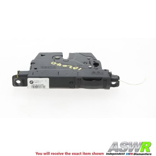 BMW Boot / Tailgate Catch F30 F32 F10 F12 3 4 5 6 SERIES