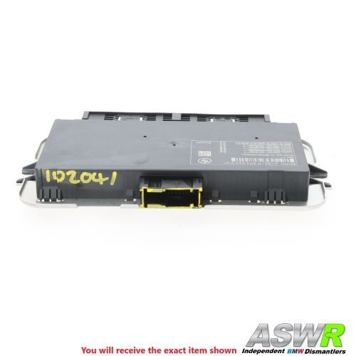 BMW FRM3 Footwell Light Control Module F10 F11 5 SERIES