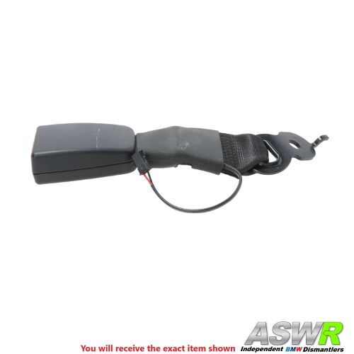 BMW Rear Centre Seat Belt Buckle F10 F11 5 SERIES