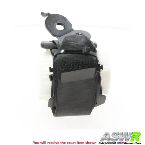 BMW Rear Centre Seat Belt F10 5 SERIES Saloon