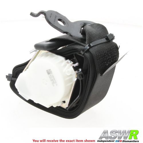 BMW Rear Centre Seat Belt F10 5 SERIES Saloon