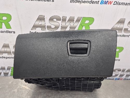 BMW Glove Box Compartment Black F10 F11 5 SERIES