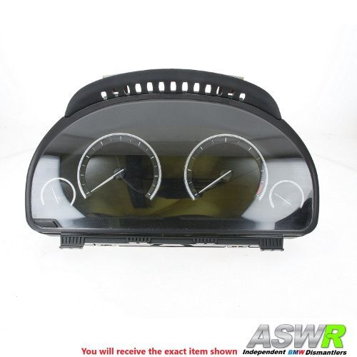 BMW Instrument Cluster Speedometer F10 F11 5 SERIES LCI Automatic