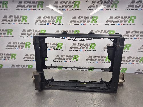 BMW Radiator Bracket Carrier F07 F10 F11 F06 F12 F13 F01 5 6 7 SERIES