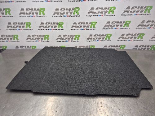 BMW Boot Floor Carpet Covering F10 5 SERIES Saloon