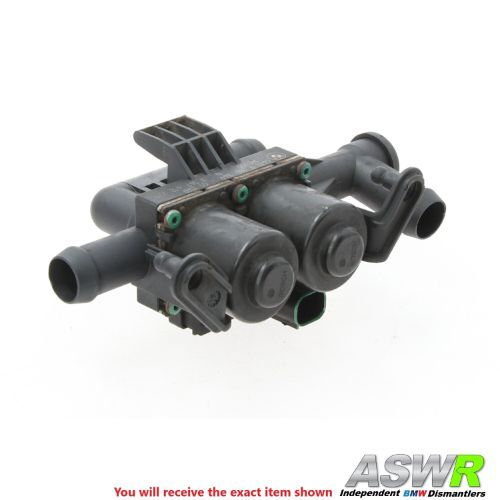 BMW Heater Control Valve F07 F10 F11 F06 F12 F13 5 6 SERIES